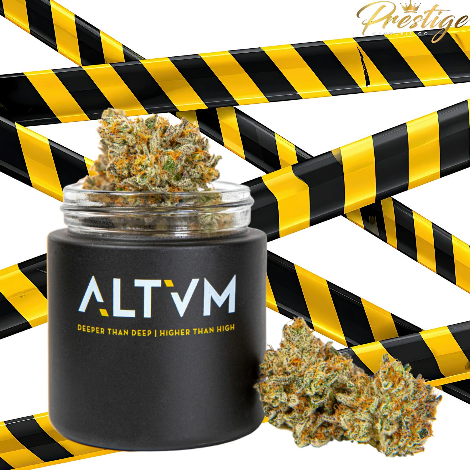 ALTVM | Tropical Bubbles | Flower | 3.5g by ALTVM