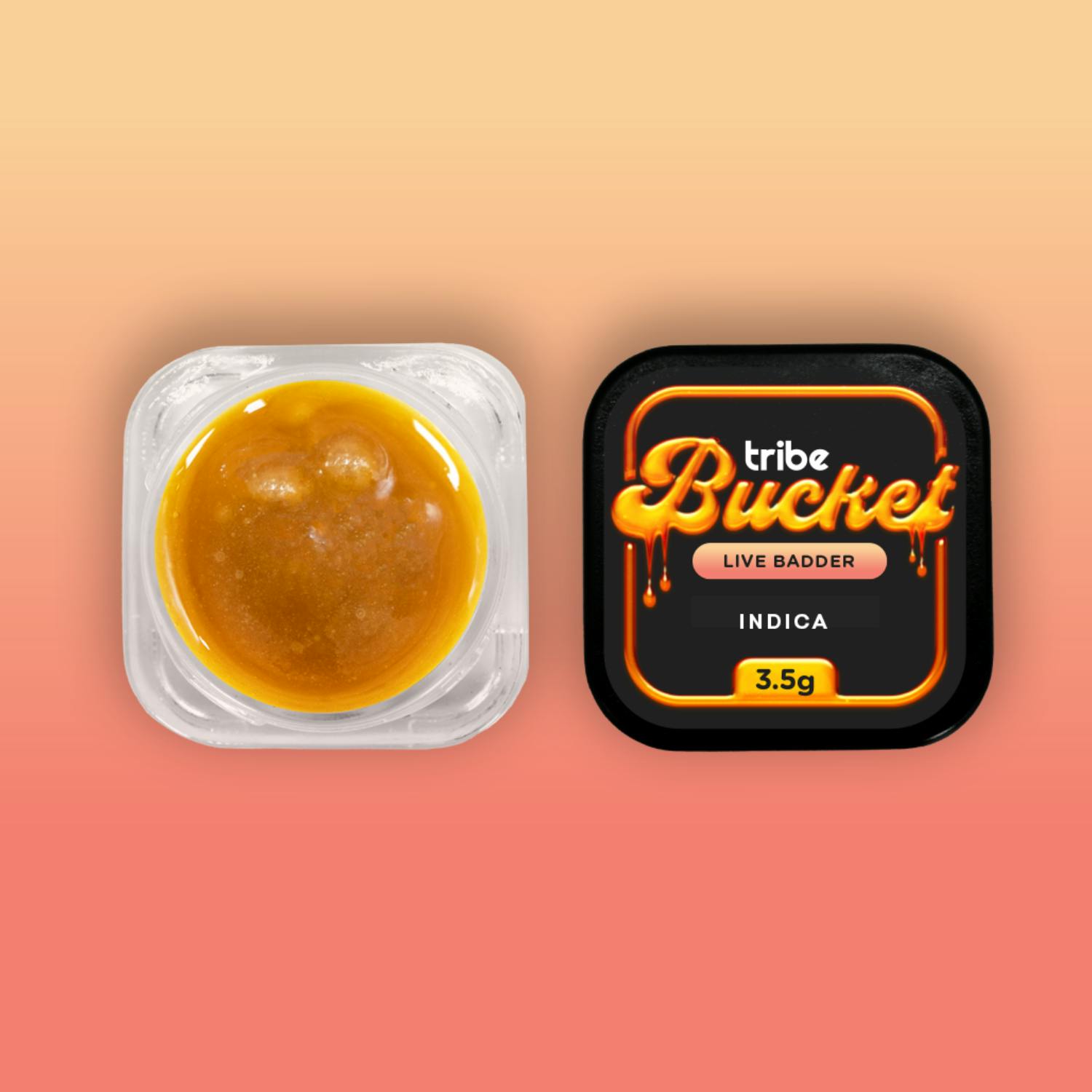 Resin Badder Bucket Gelato