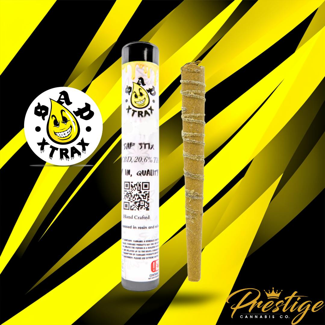 SAP XTRAX SAP BLUNTZ | APPLE CIDER - SATIVA (1G)