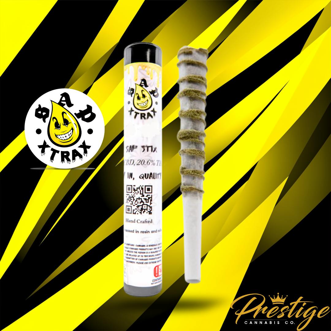 SAP XTRAX SAP STIX | GHOST - SATIVA (1.3G)