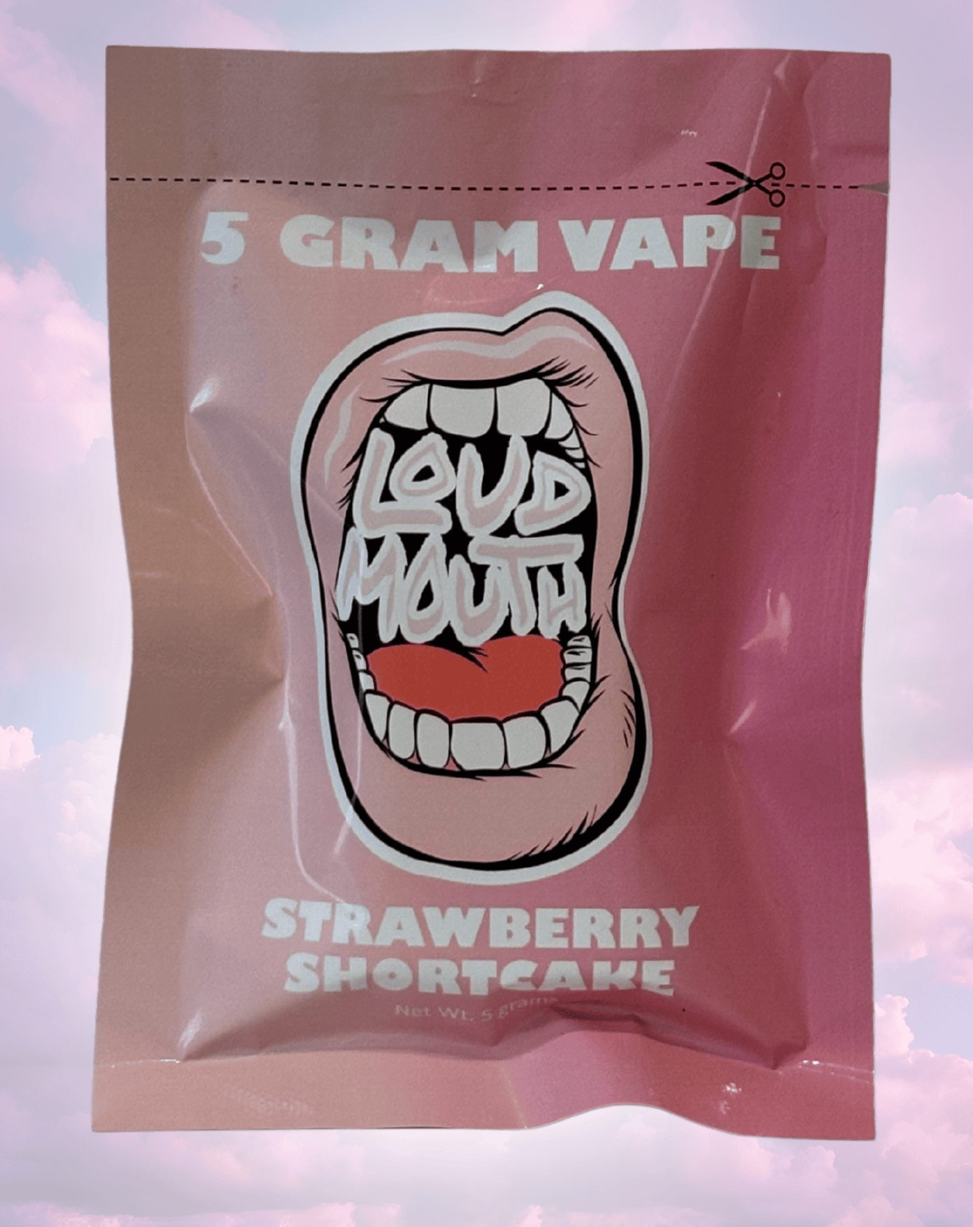 Strawberry Shortcake | Disposable | 5g