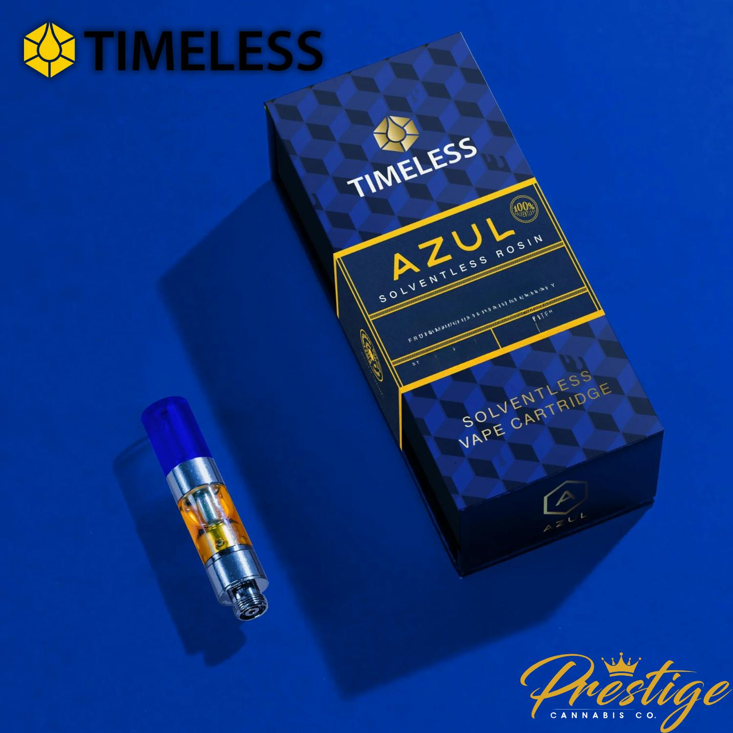Lunch Azul