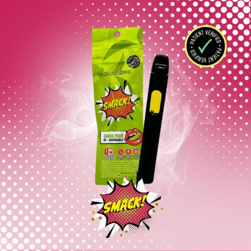 Guava Pear | Disposable | 2g