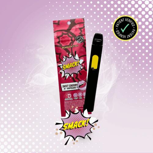 Sweet Cherry | Disposable | 2g