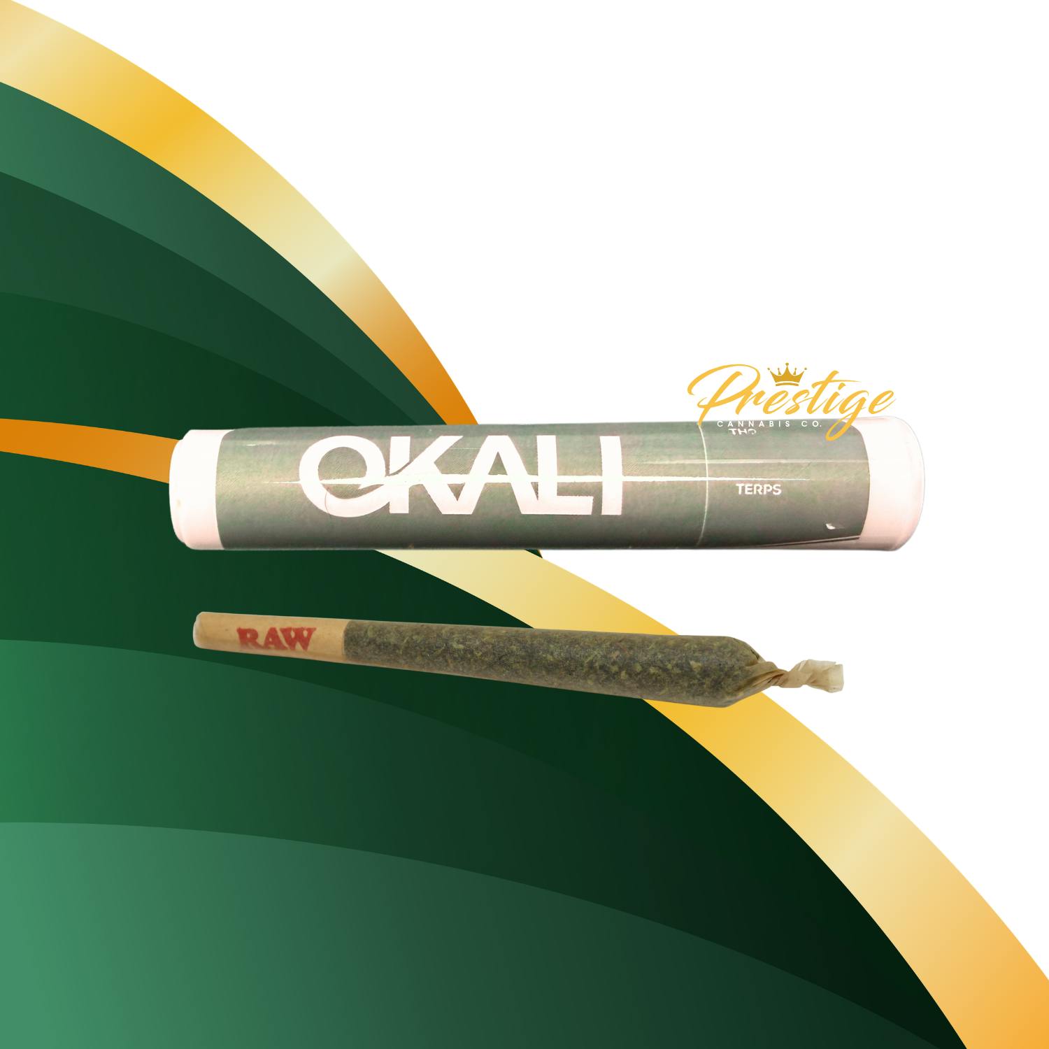 Okali Terpaja Blast