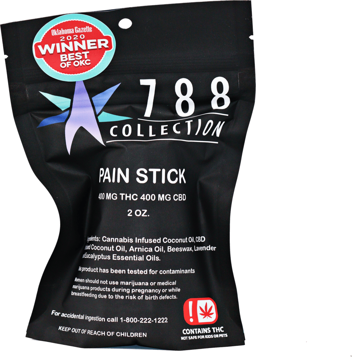 788 COLLECTION | PAIN STICK (1000MG) (1:1)