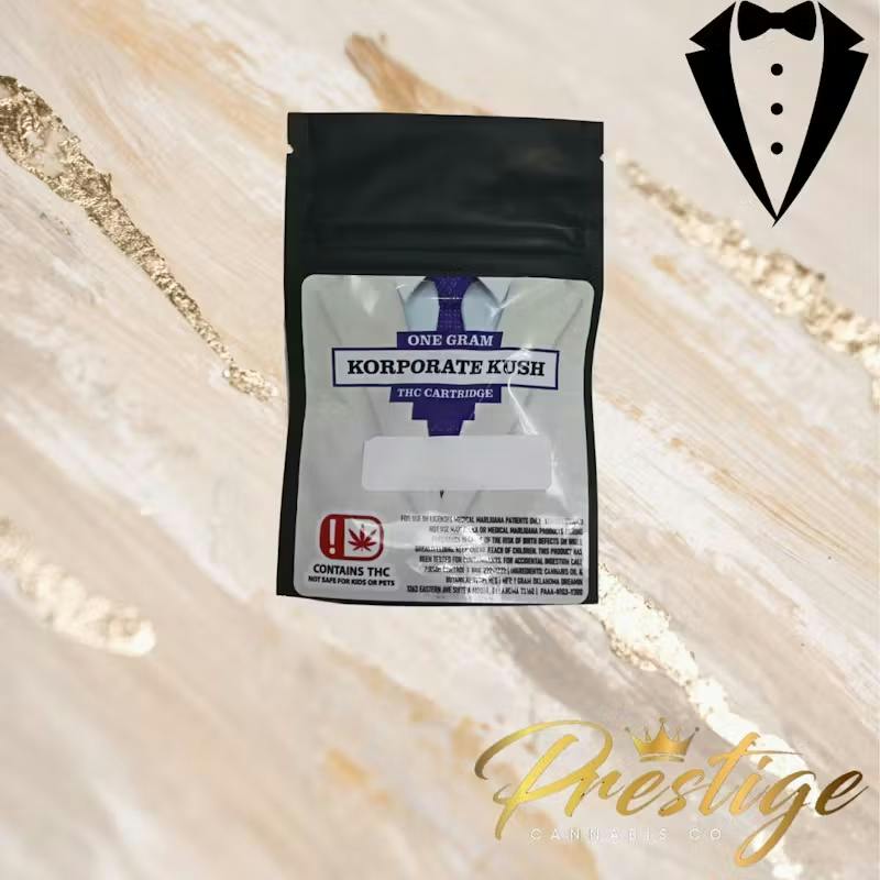 KORPORATE KUSH CART | DINGLE FRUIT - INDICA (1G)