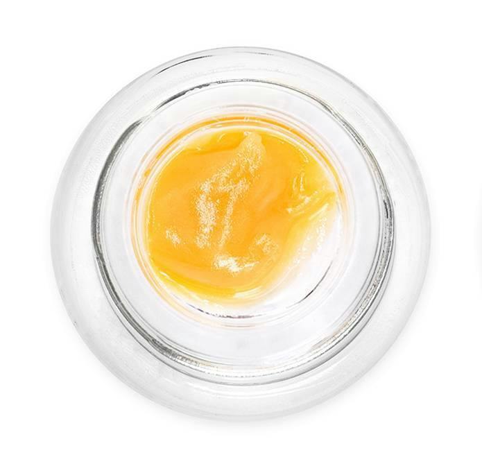 MVP LIVE ROSIN | PINEAPPLE BURST - SATIVA (1G)