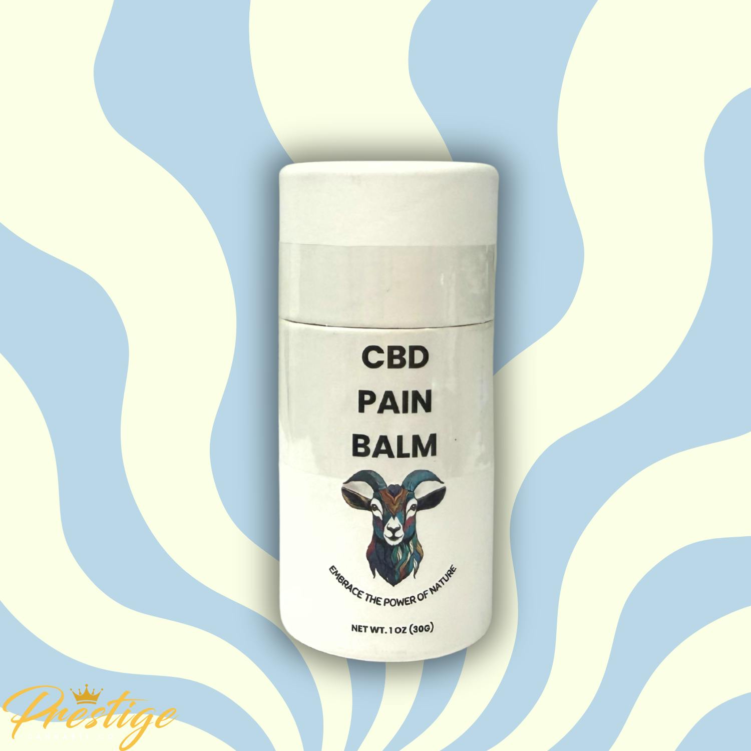 TOPICALS BY JUDY CBD PAIN STICK (750MG)