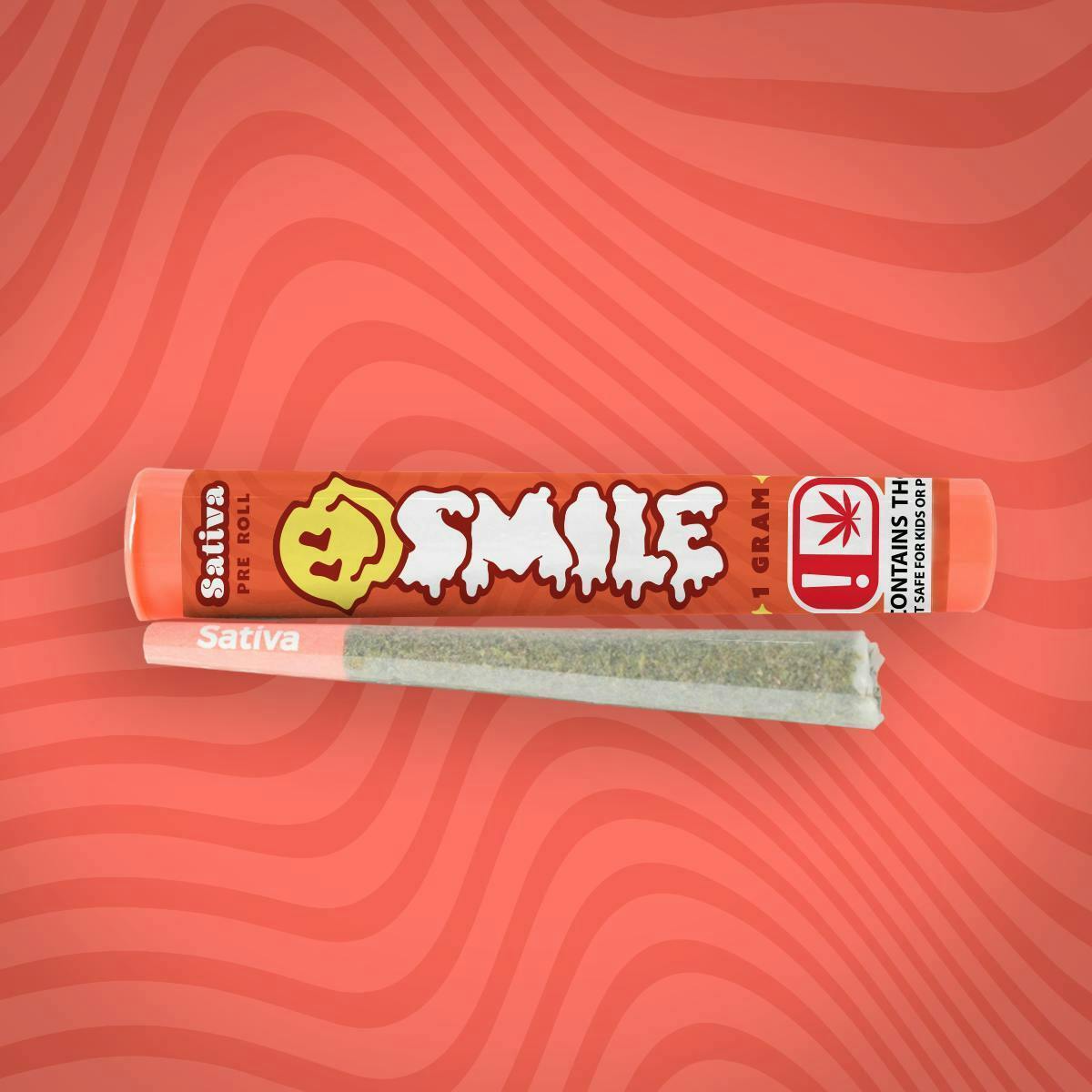 Lemon Peaches | Joint | 1g
