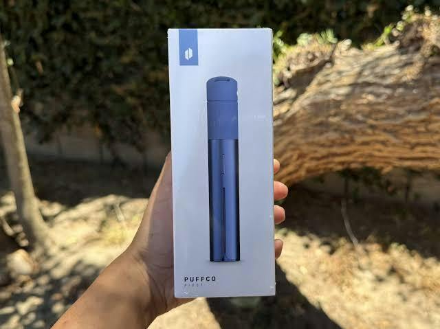 Puff Co Pivot | Vaporizer