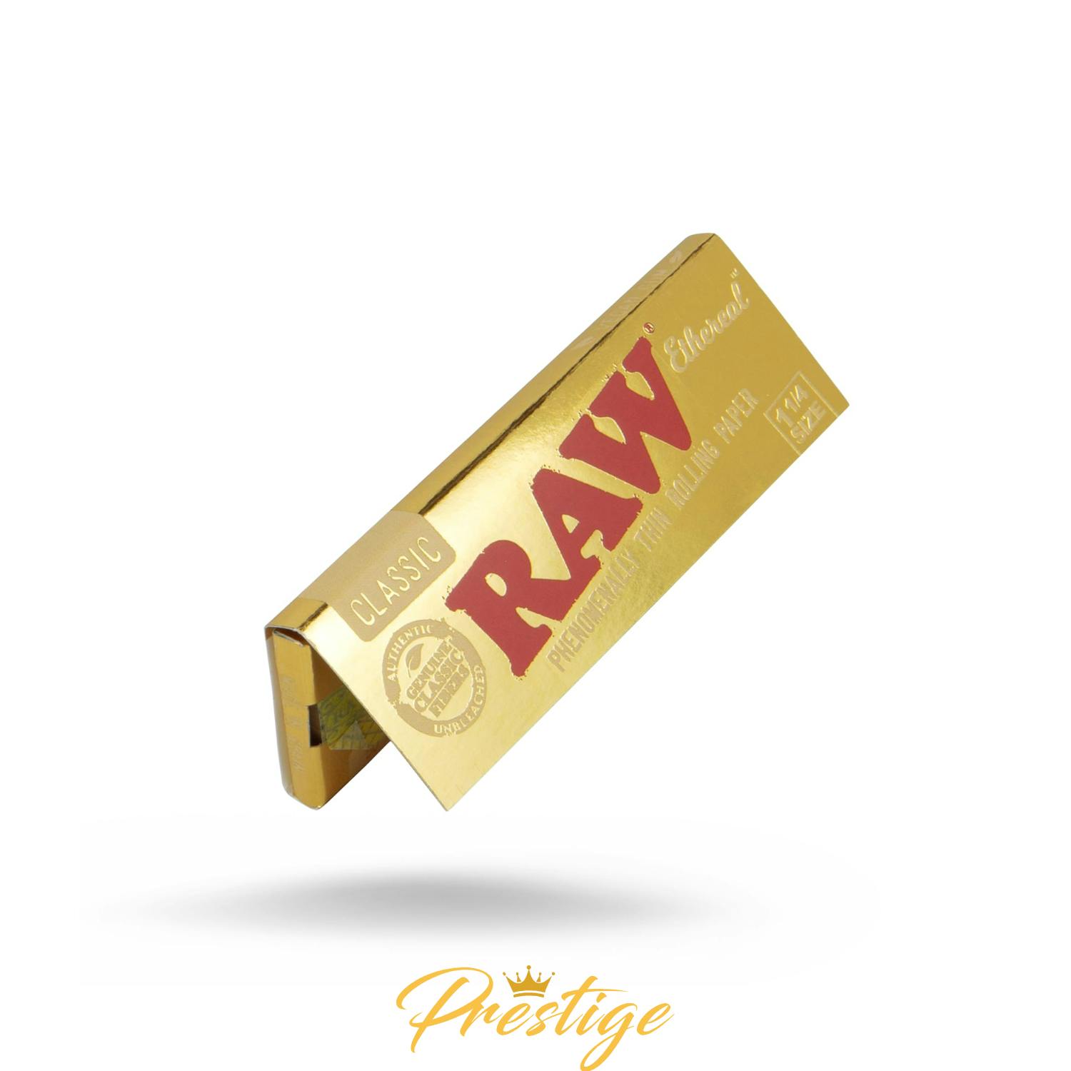 Ethereal 1 1/4 Size Rolling Papers | Accessories