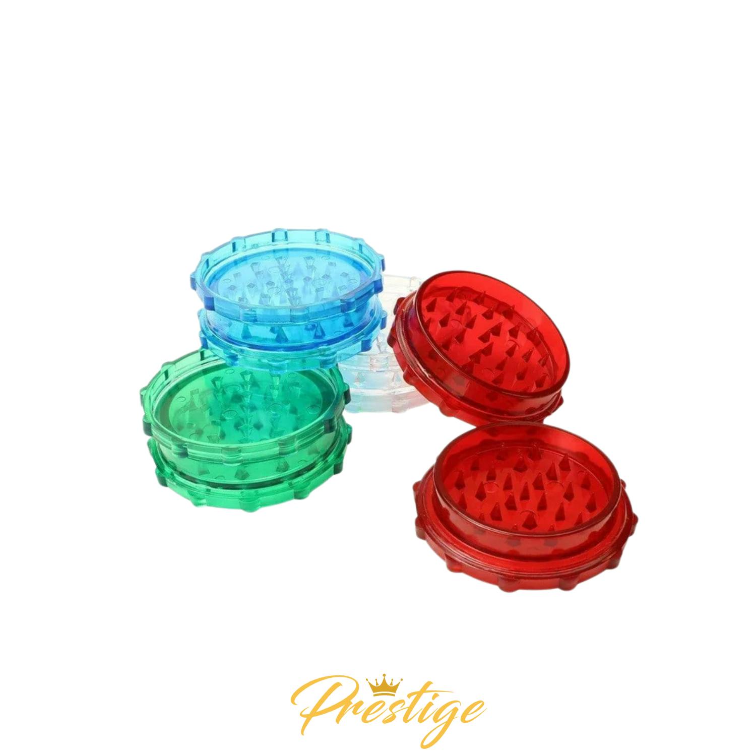 GRINDER | PLASTIC - COLORS VARY