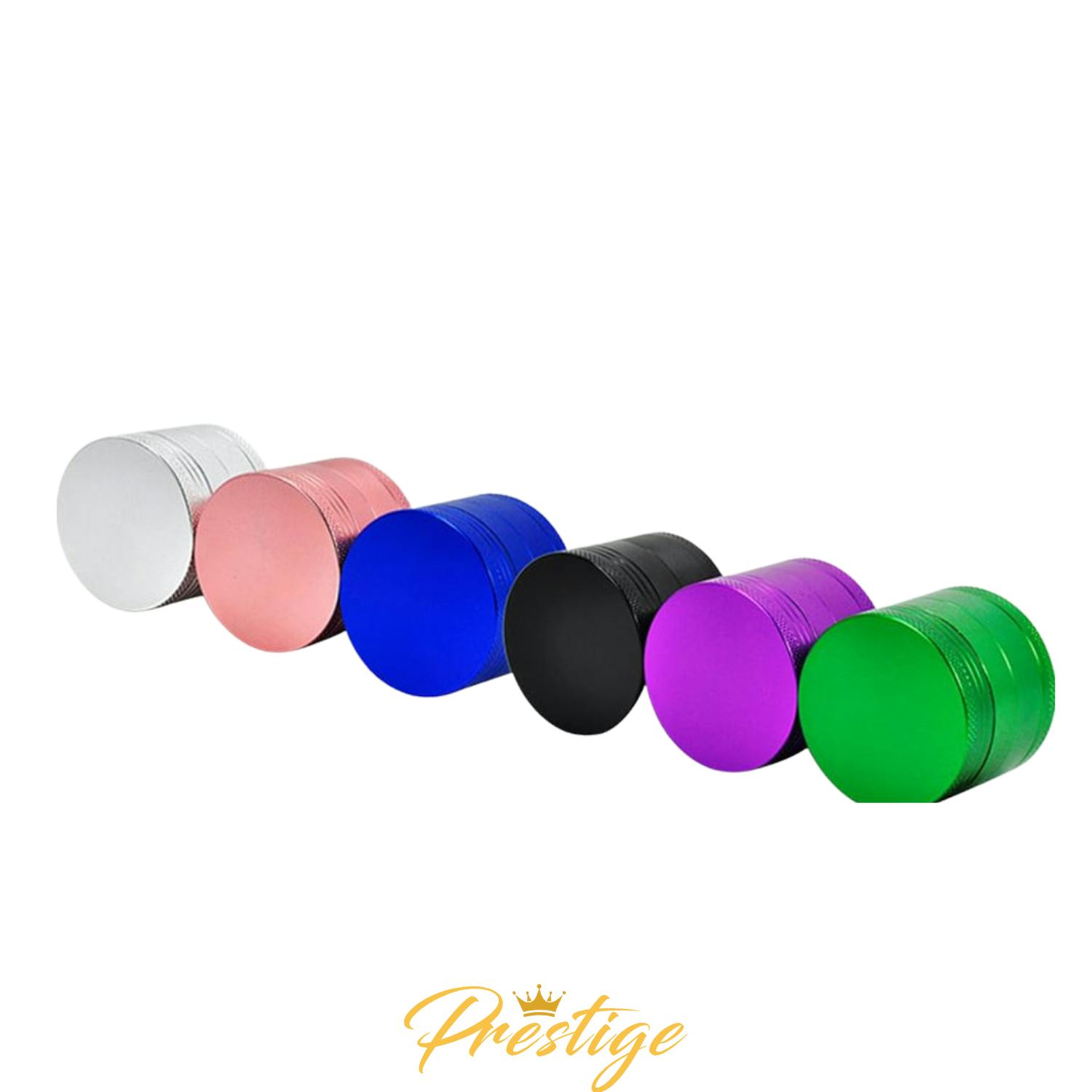GRINDER | GLOW IN THE DARK (METAL)