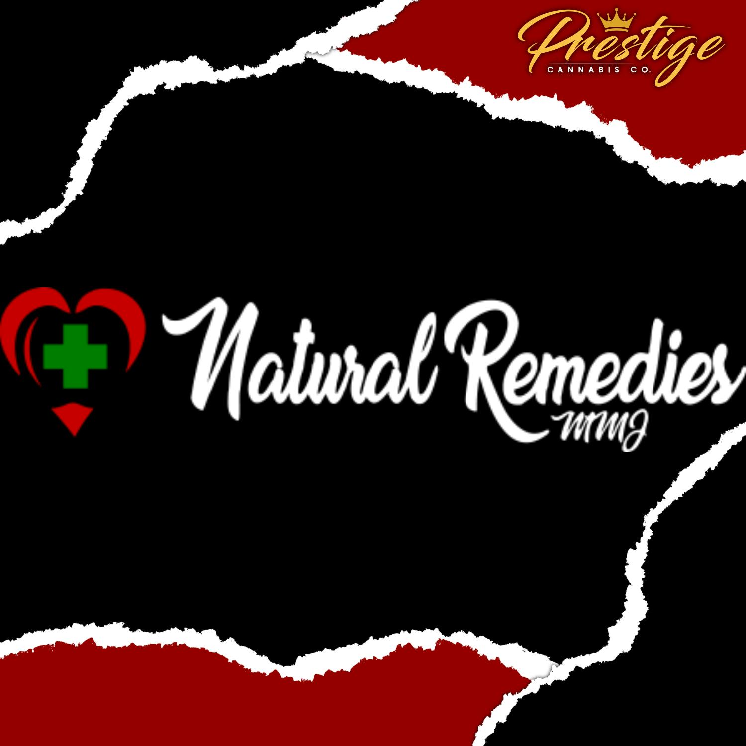 1 ~ EXOTIC | NATURAL REMEDIES | BLUE DREAM - SATIVA (3.5G)