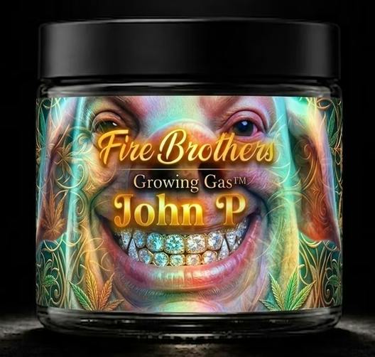 1 ~ EXOTIC | FIRE BROTHERS | JOHN P - HYBRID (3.5G)
