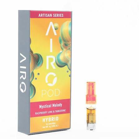 Artisan Series | Mystical Melody | AiroX Blade Disposable | 2g