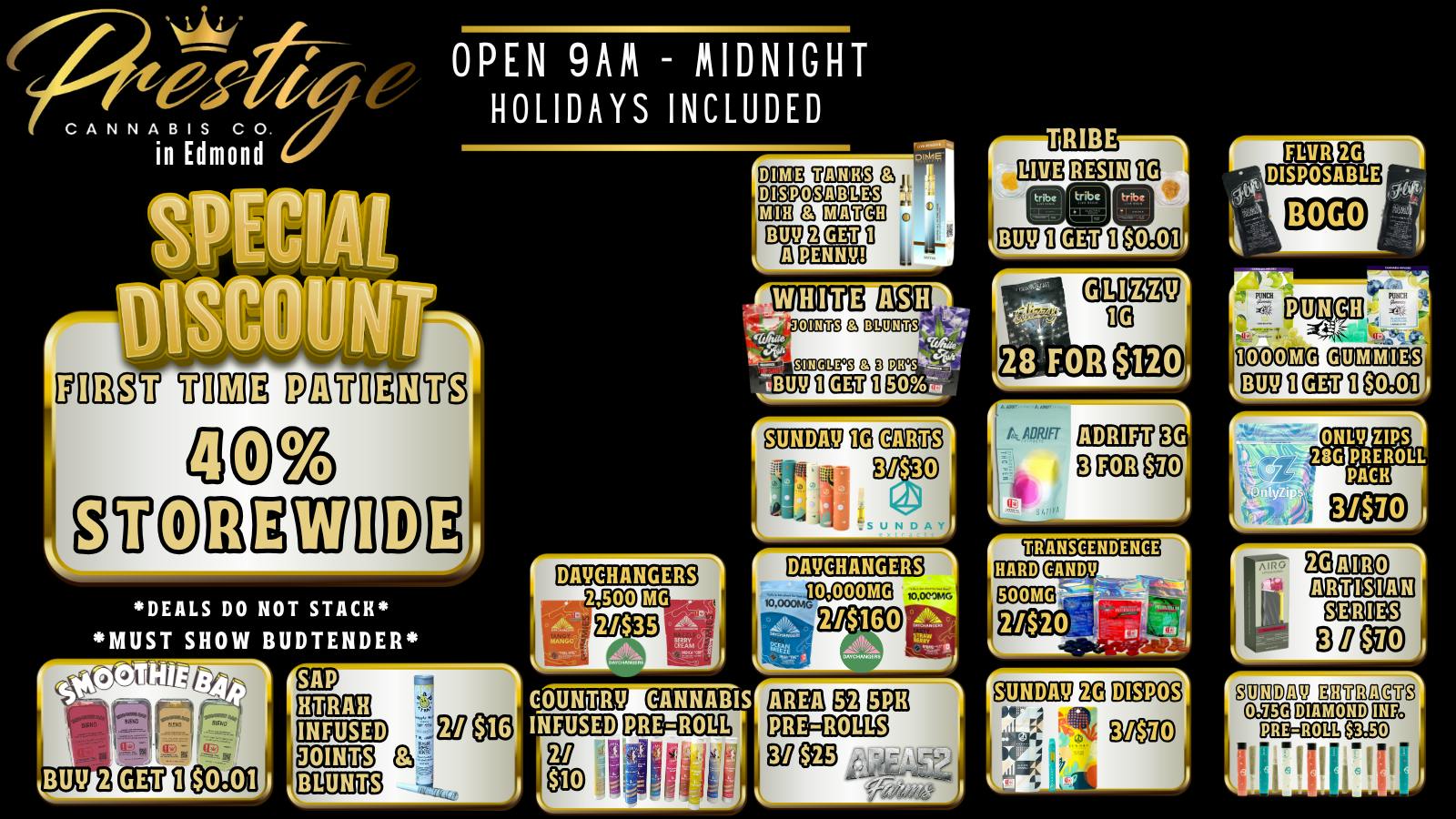 *NEW* DAILY DEALS