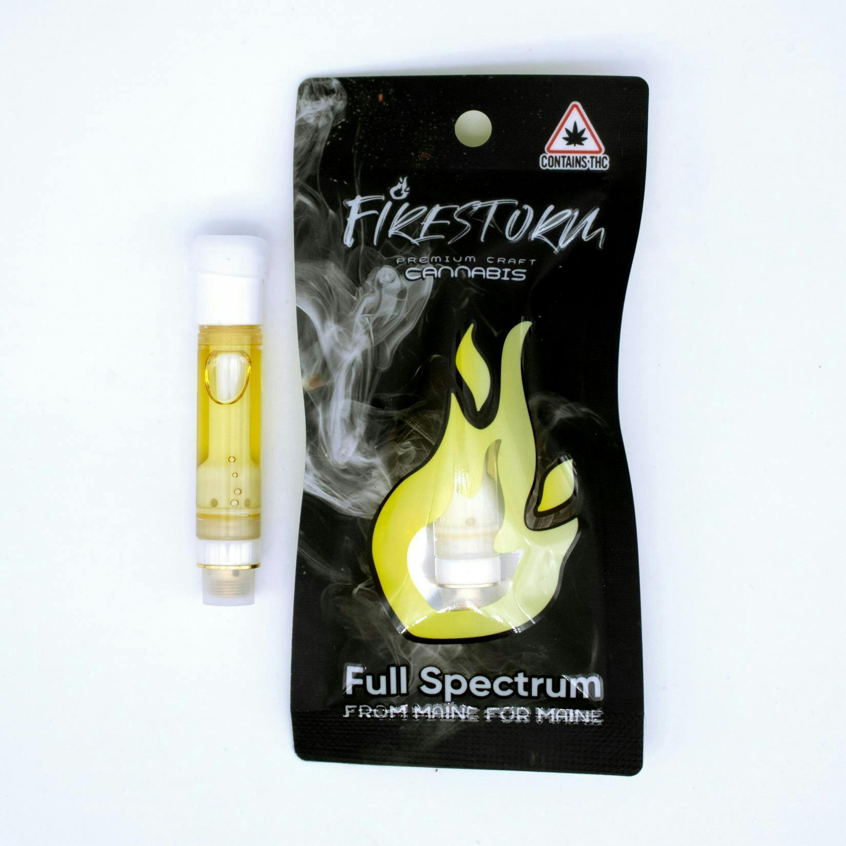.5 G | Dream Queen Live Resin VAPE | Firestorm