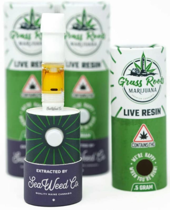 .5 G | Sunset Sherbert VAPE | G.R.