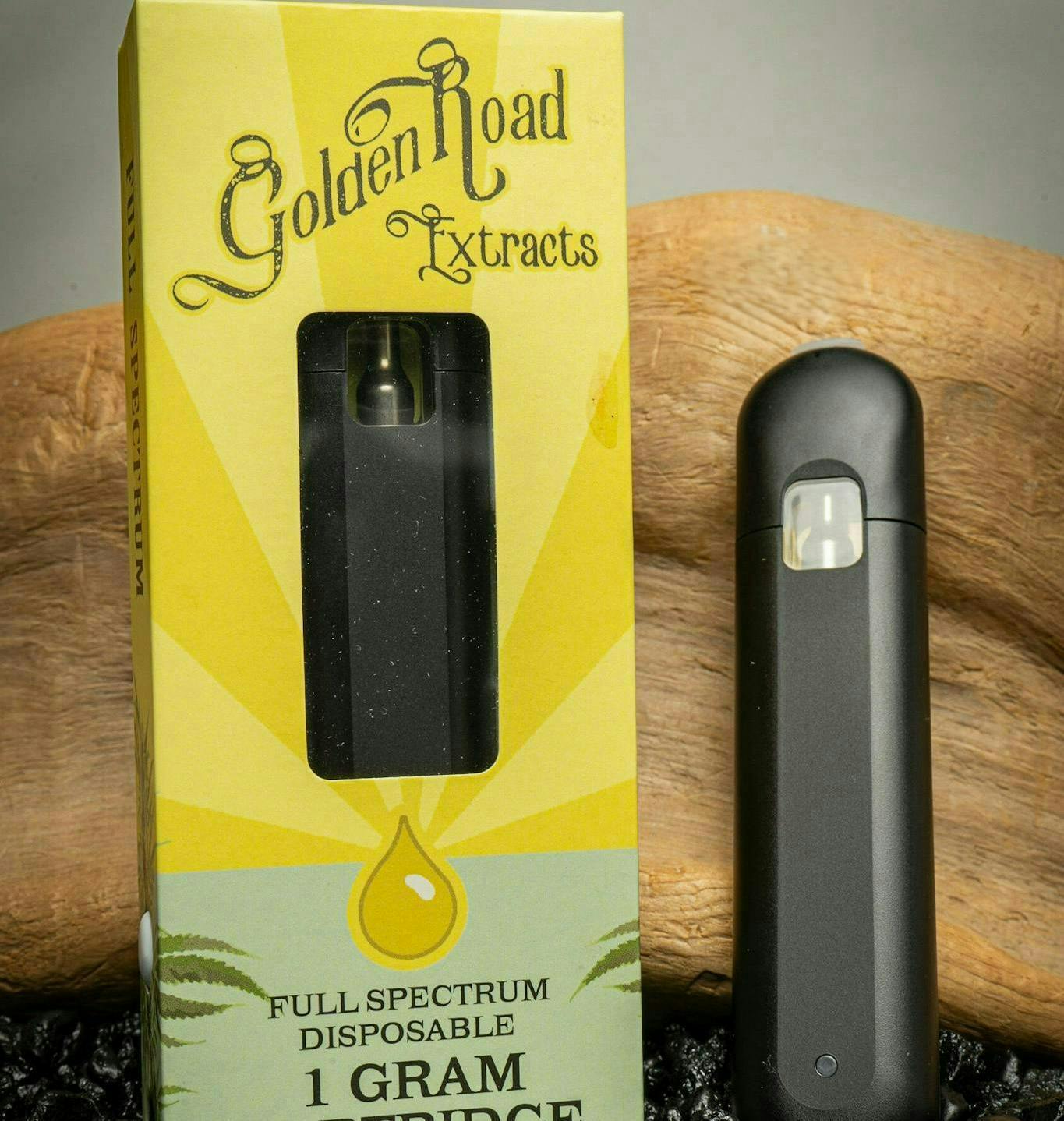 1 G | Boofscotti Disposabe VAPE | G.R.