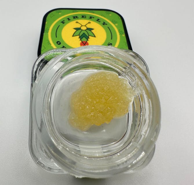1 G | Rainbow Gelato Cured Resin | F.O. at Sweet Relief Shop, Maine Recreational Marijuana and Cannabis Dispensary on Rt. 1