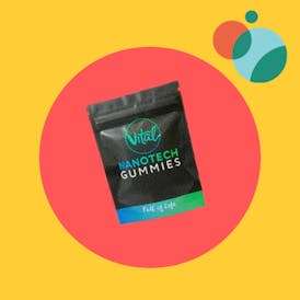 (Vital) Nanotech Assorted Gummies 10 mg