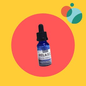 Relaxed Tincture