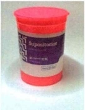 SUPPOSITORIO ORIGINAL 30MG