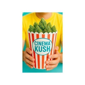 CINEMA KUSH | HOMEGROWN 🏡