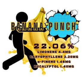 BANANA PUNCH