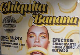 CHIQUITITA BANANA
