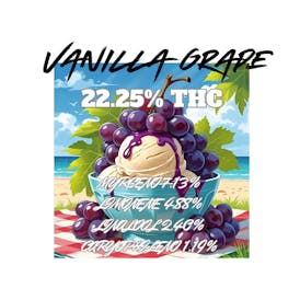 VANILLA GRAPE