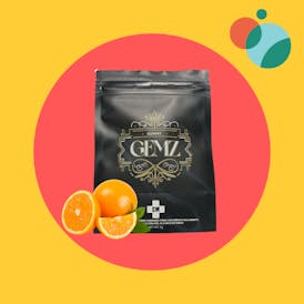 GEMZ TANGIE GUMMY 50MG