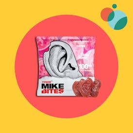 MIKE TYSON SWEET GUAVA SATIVA 100MG