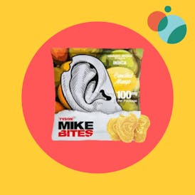 MIKE TYSON CANDIED MANGO INDICA 100MG