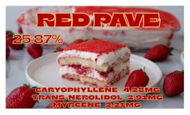 RED PAVE HOMEGROW FLOWER