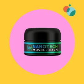 NANOTECH MUSCLE BALM 1:1