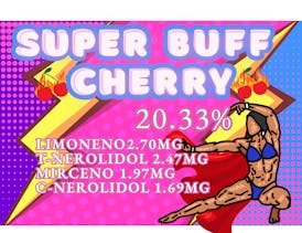 SUPER BUFF CHERRY HOMEGROW FLOWER🏡