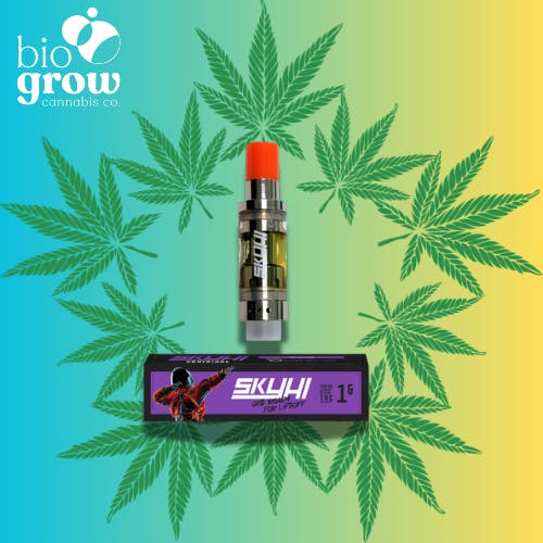 Vape Cali Moscato Indica