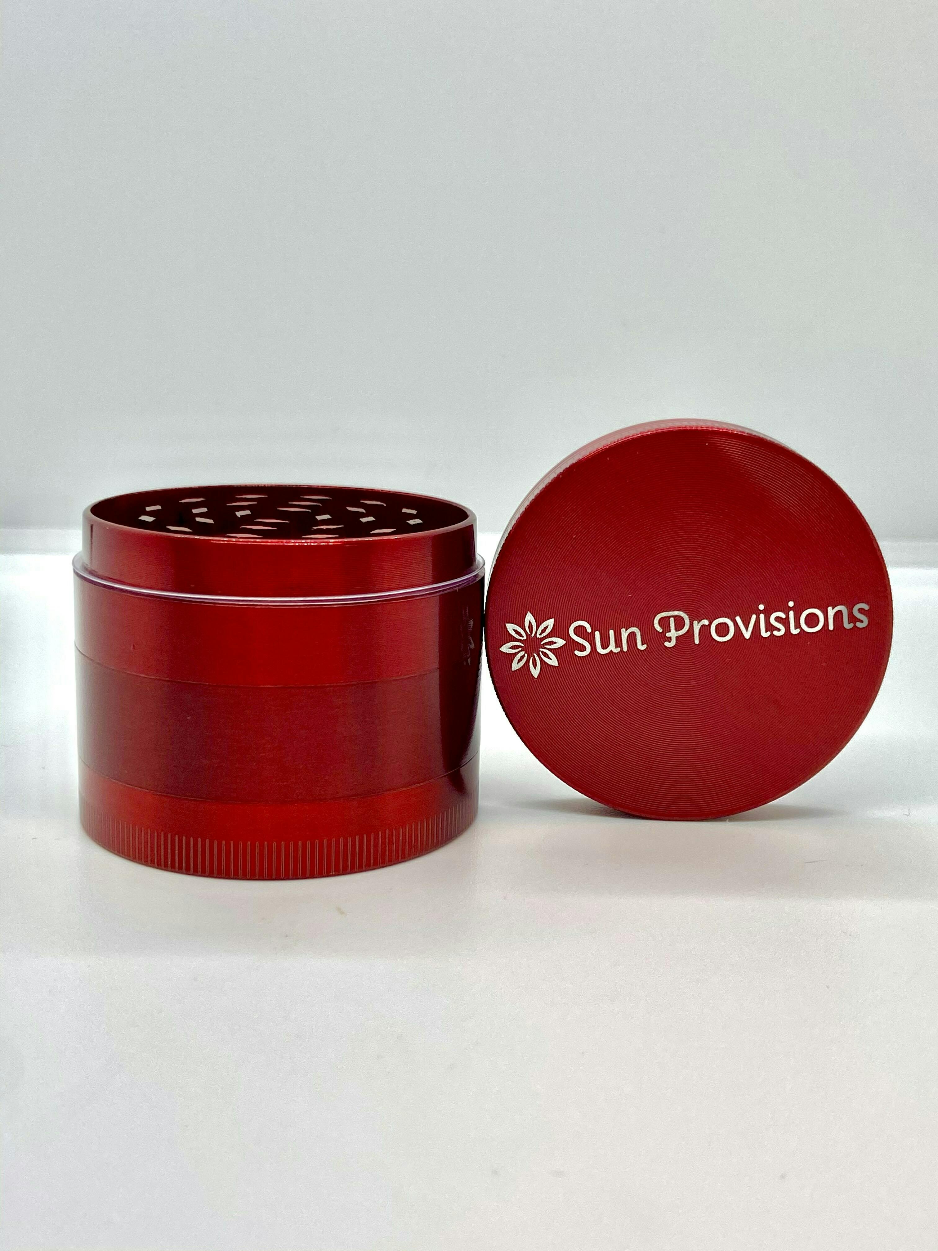 Sun Provisions Grinder