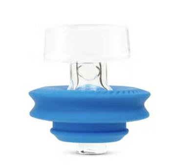 Puffco Peak Pro Ball Cap - Blue