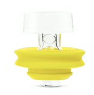Puffco Peak Pro Ball Cap - Yellow
