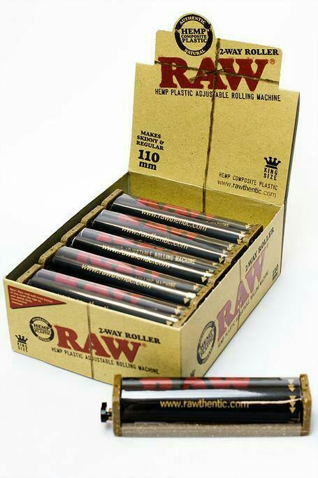 Hemp Plastic Roller - 79mm | Accessories
