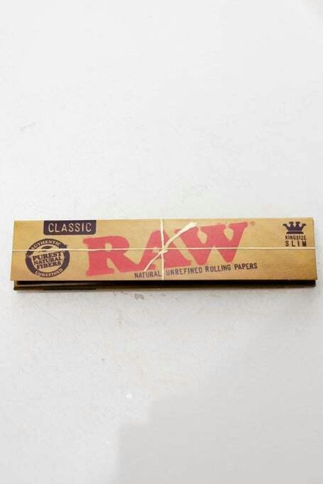 King Size Classic Slim Rolling Papers | Accessories