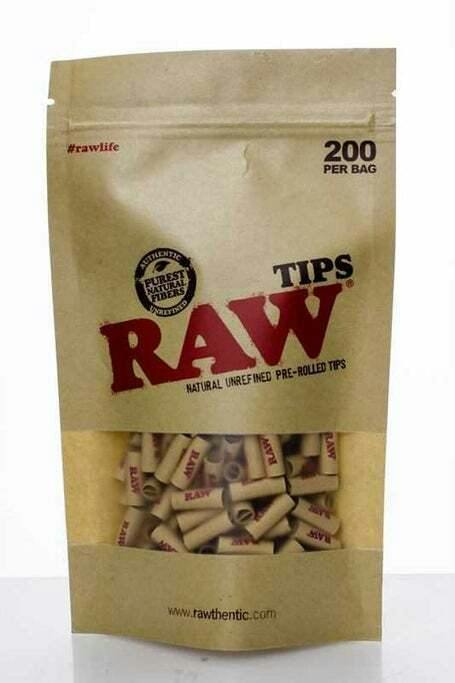 Pre-rolled Tips | Accessories