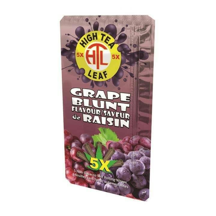 High Tea Leaf - Grape