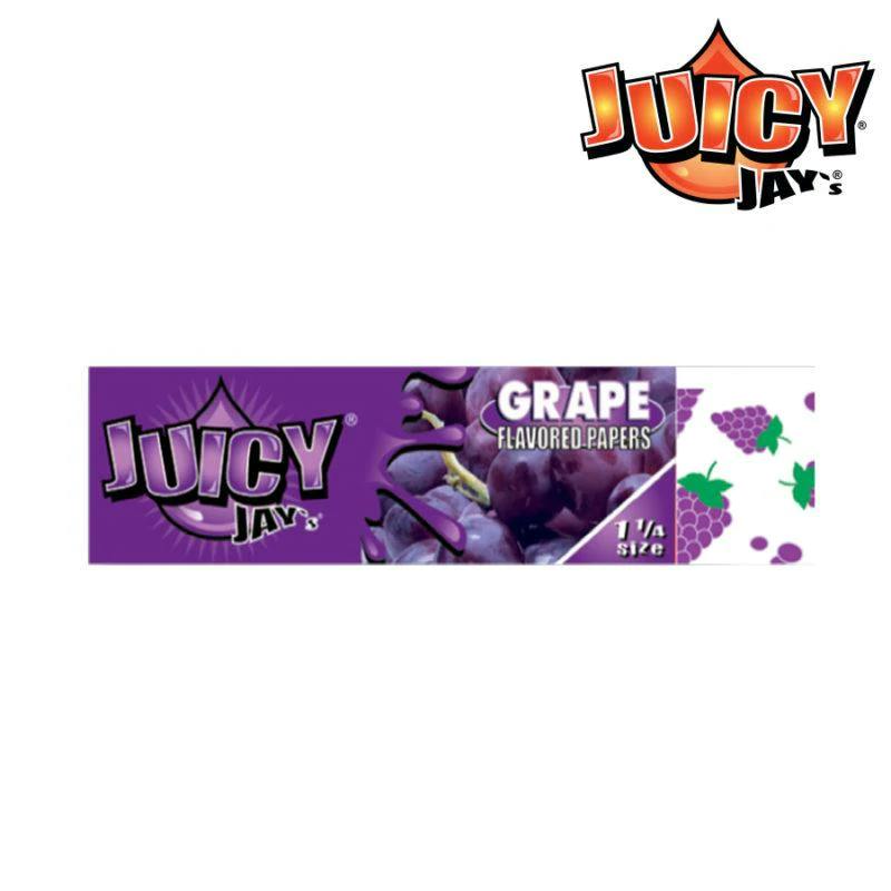 Grape - Juicy Jay Papers | Accessories | Rolling Papers