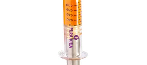 Sativa Honey Oil Dispenser / 1 g - Pura Vida