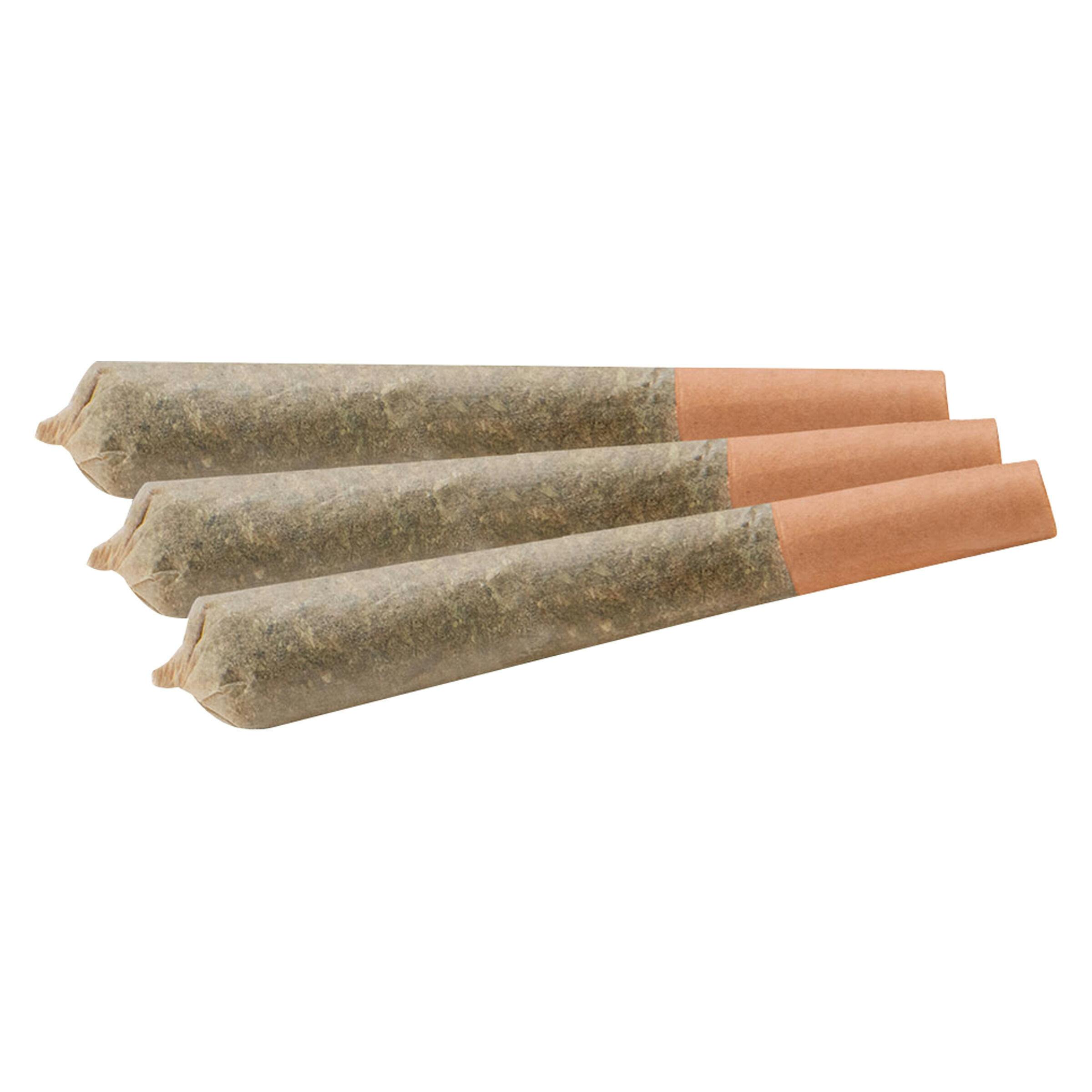 Stoned Fruit Juiced Up Js | Infused Minis | 0.5g | 3pk
